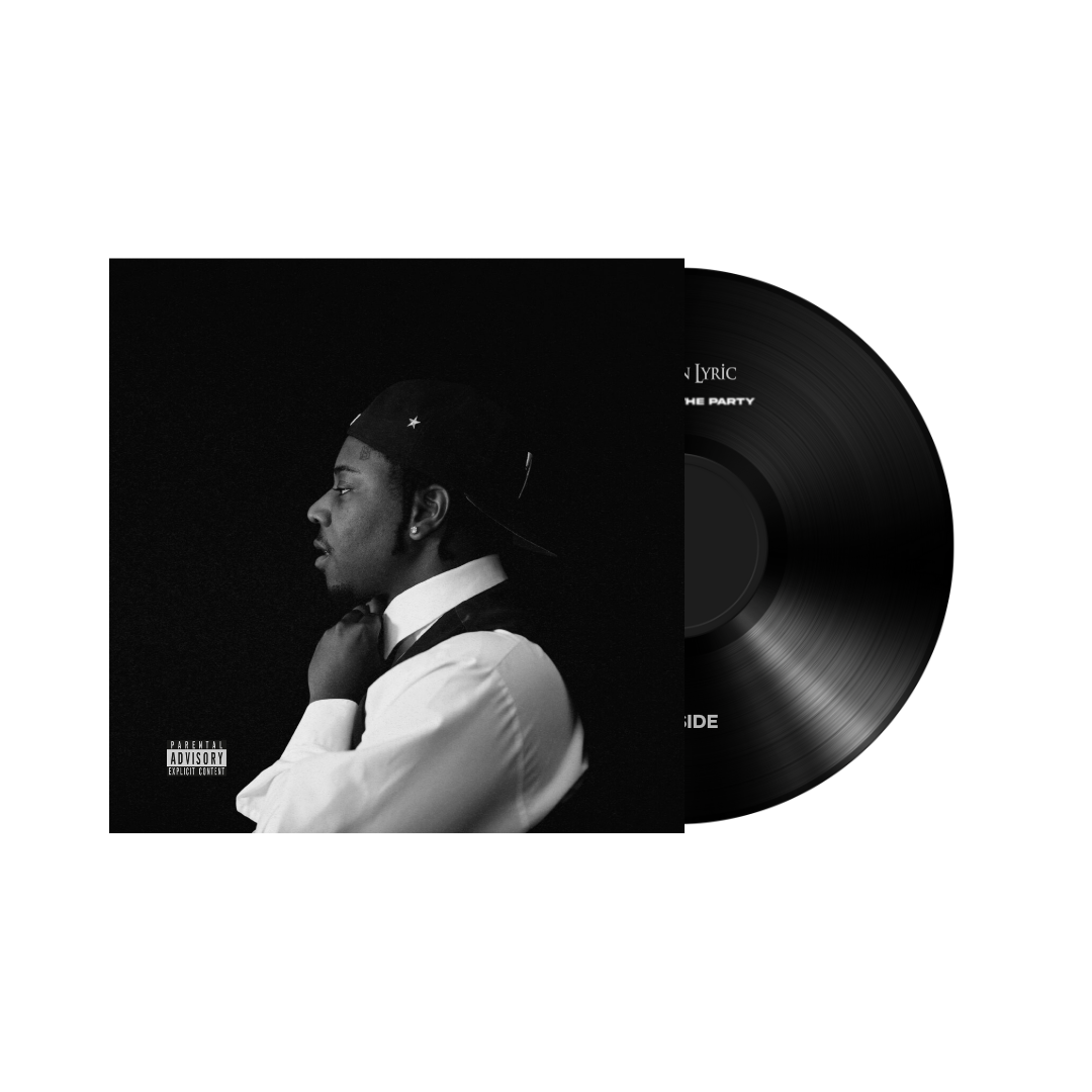 LATE TO THE PARTY (VINYL)