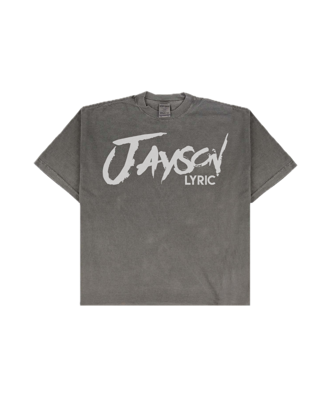Jayson Lyric Tee
