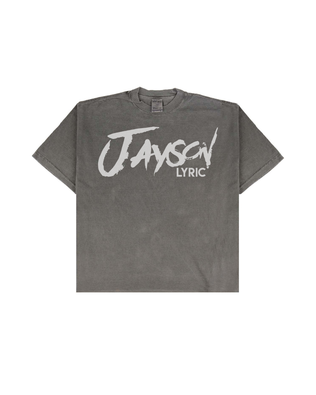 Jayson Lyric Tee