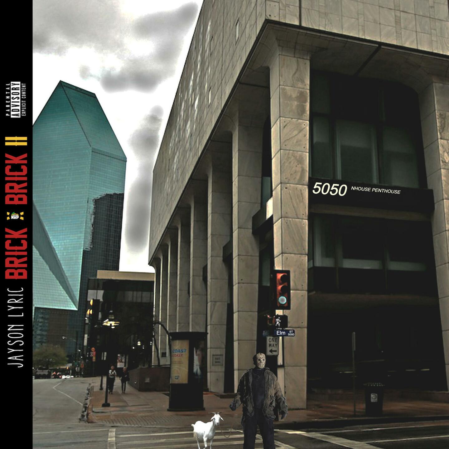 BRICK X BRICK 2 (Digital)