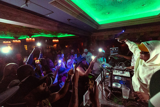 L++P Listening Session HOBs Dallas