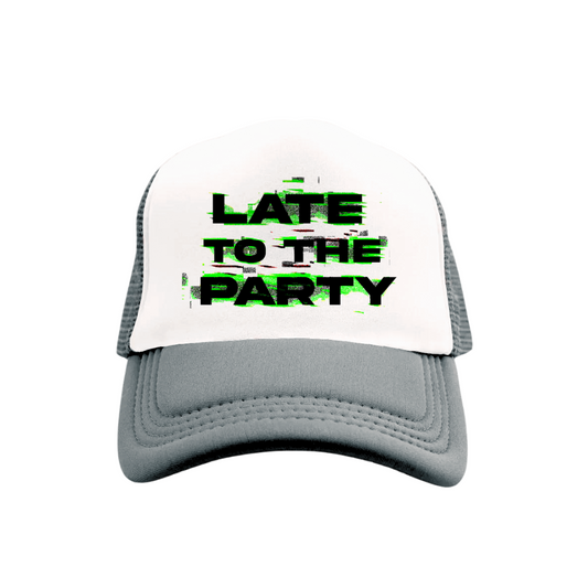 LTTP TRUCKER HAT