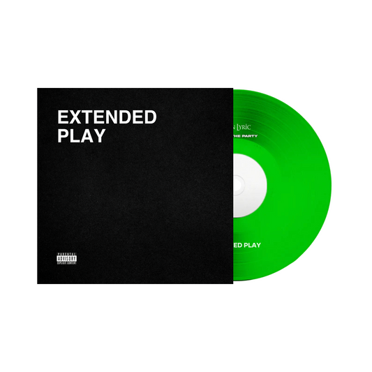 EXTENDED PLAY (VINYL)