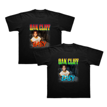 Load image into Gallery viewer, OAK CLIFF BABY Tee
